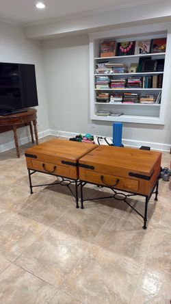 End tables- free!