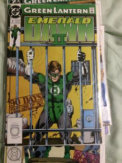 Green lantern
