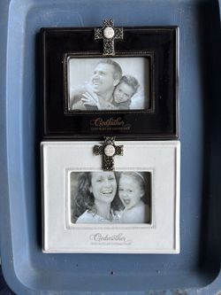 New Godfather and Godmother Frames 