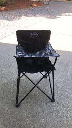 Caio baby Foldable highchair