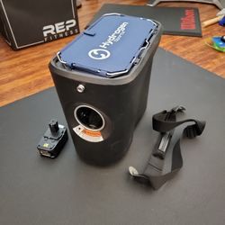 Hydrogen Proton Tennis Ball Machine 