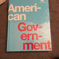 American Government OpenStax