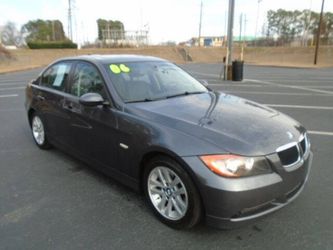 2006 BMW 325i
