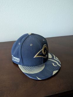 New Era Rams Hat