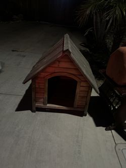 Dog house