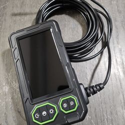 Endoscope Camera with Light