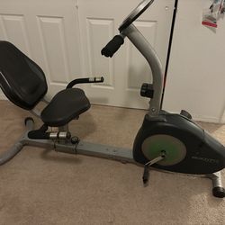 Exercise bike