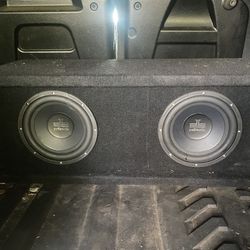 Amps & Subs
