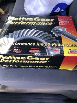 Motive Gear Performance Gm