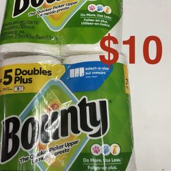 Bounce Paper Towels Set