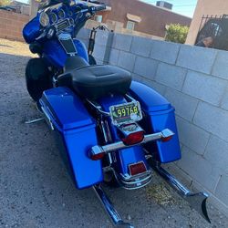 2006 Harley Ultra classic