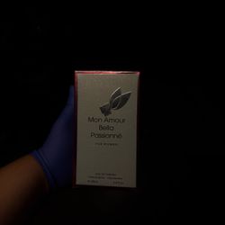 Mon Amour Bella Passionné Eau de Parfum for Women