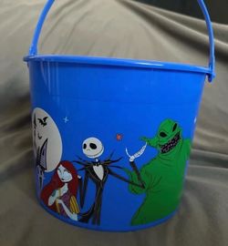 Halloween Candy bucket