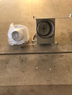 Canned lights tilted