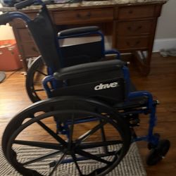 Brand New Wheel Chair 