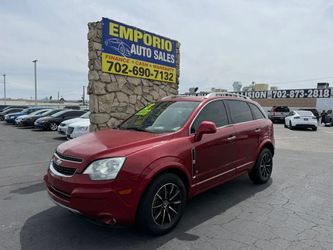 2013 Chevrolet Captiva Sport