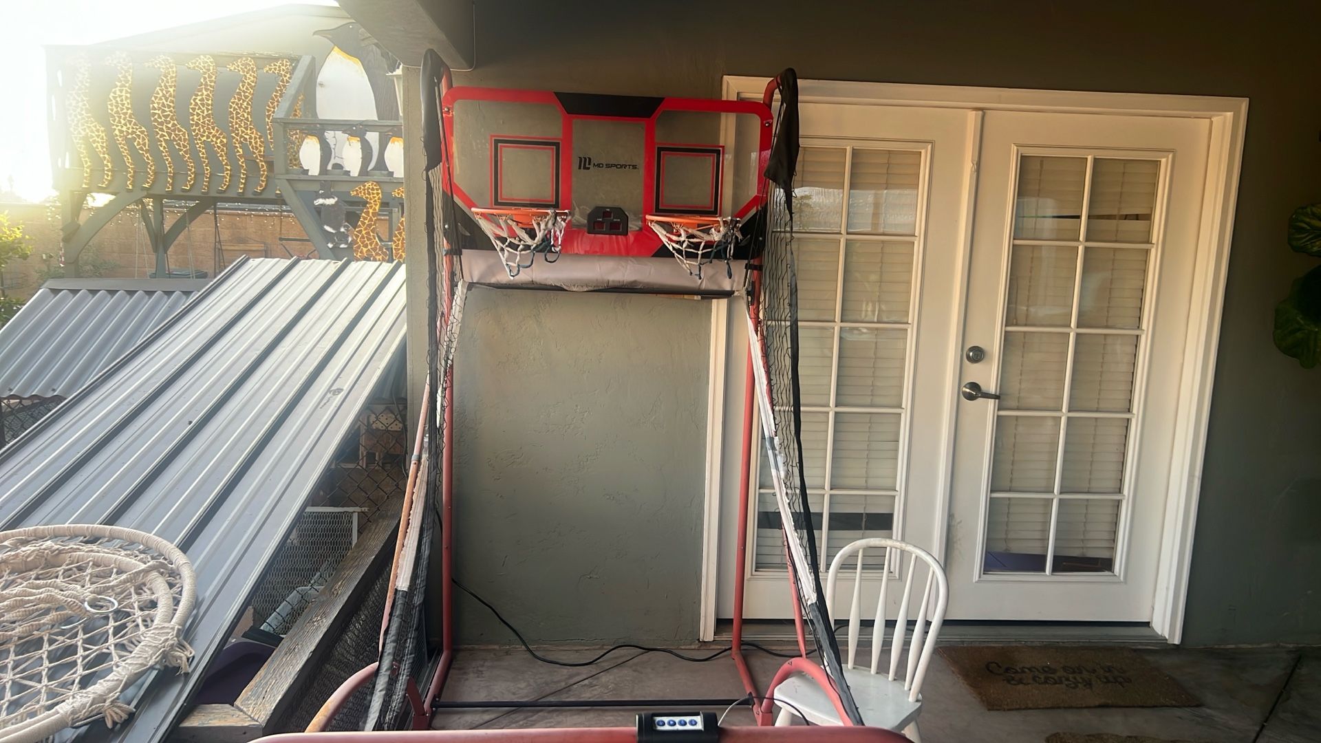 Basketball Game As Is Free