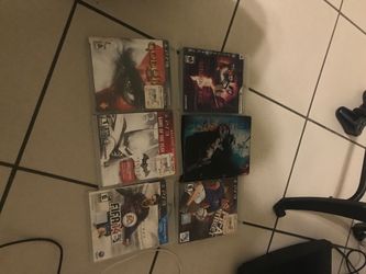 Ps3 games