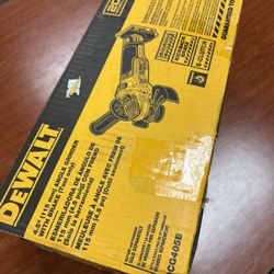 Dewalt New Grinder XR Brushless 20v