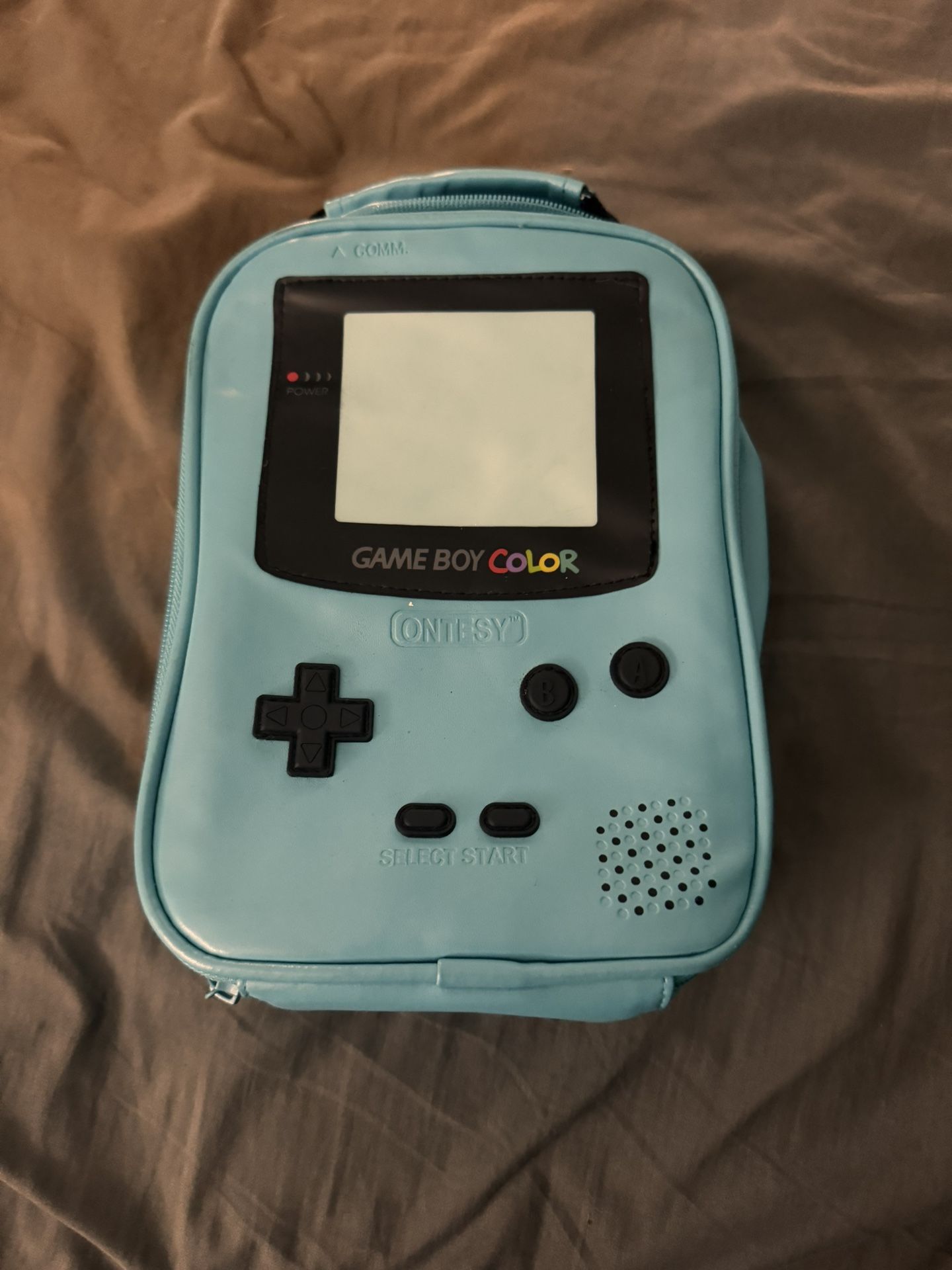 Gameboy Lunch Pale