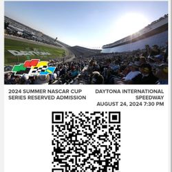 Coke zero 400 tickets Section 329 Row 17 Seats 21 And 22