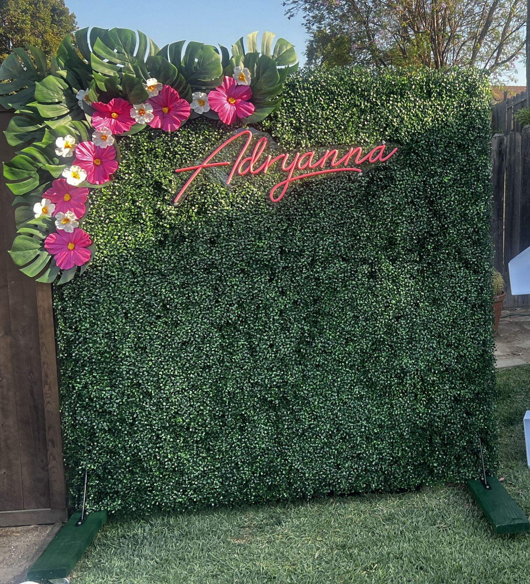 Backdrop For Party