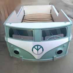 Twin Size bed VW Car Bed Mattress Not Included $600 Cash Only East Palmdale