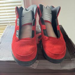 Jordan 5 Raging Bull