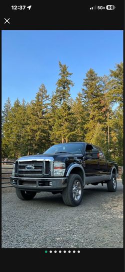 2008 Ford F-350