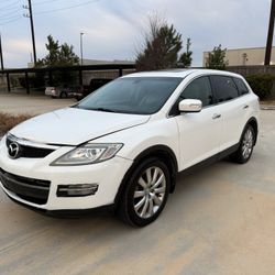 2008 Mazda Cx9 