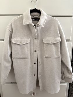 Zara Sweater Jacket