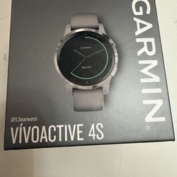 Garmin Vivoactive 4S
