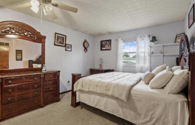 3 Set Bed