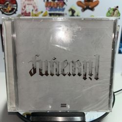 Lil Wayne “Funeral” CD 