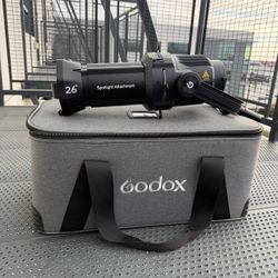 Godox VSA-26K Spotlight Lens Bowens