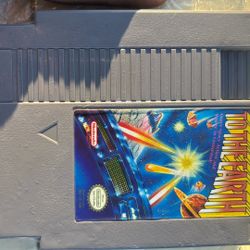 To The Sun Nintendo Game 