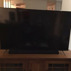 Tv 55” With Remote