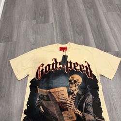Godspeed Mens Shirt Size Medium Or Large 