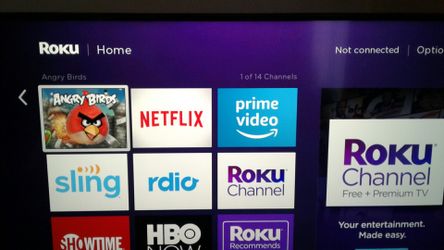 Roku 2 box