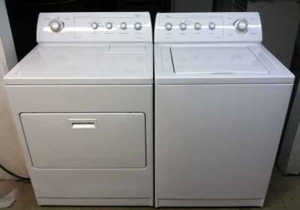 Whirlpool Ultimate Are 2 Washer And Dryer Set
