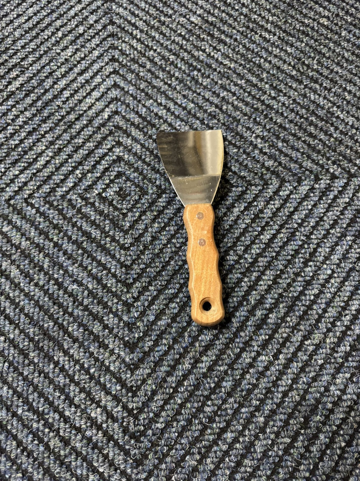 Valley Offset Scraper 