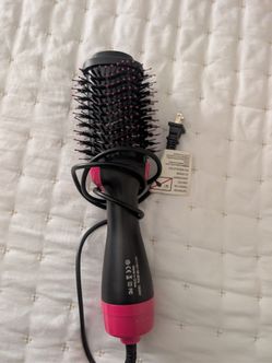 4-1 hair dryer brush