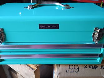 New Amazon basics toolbox 🧰