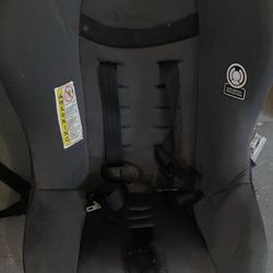 5 Point Harness Car Seat