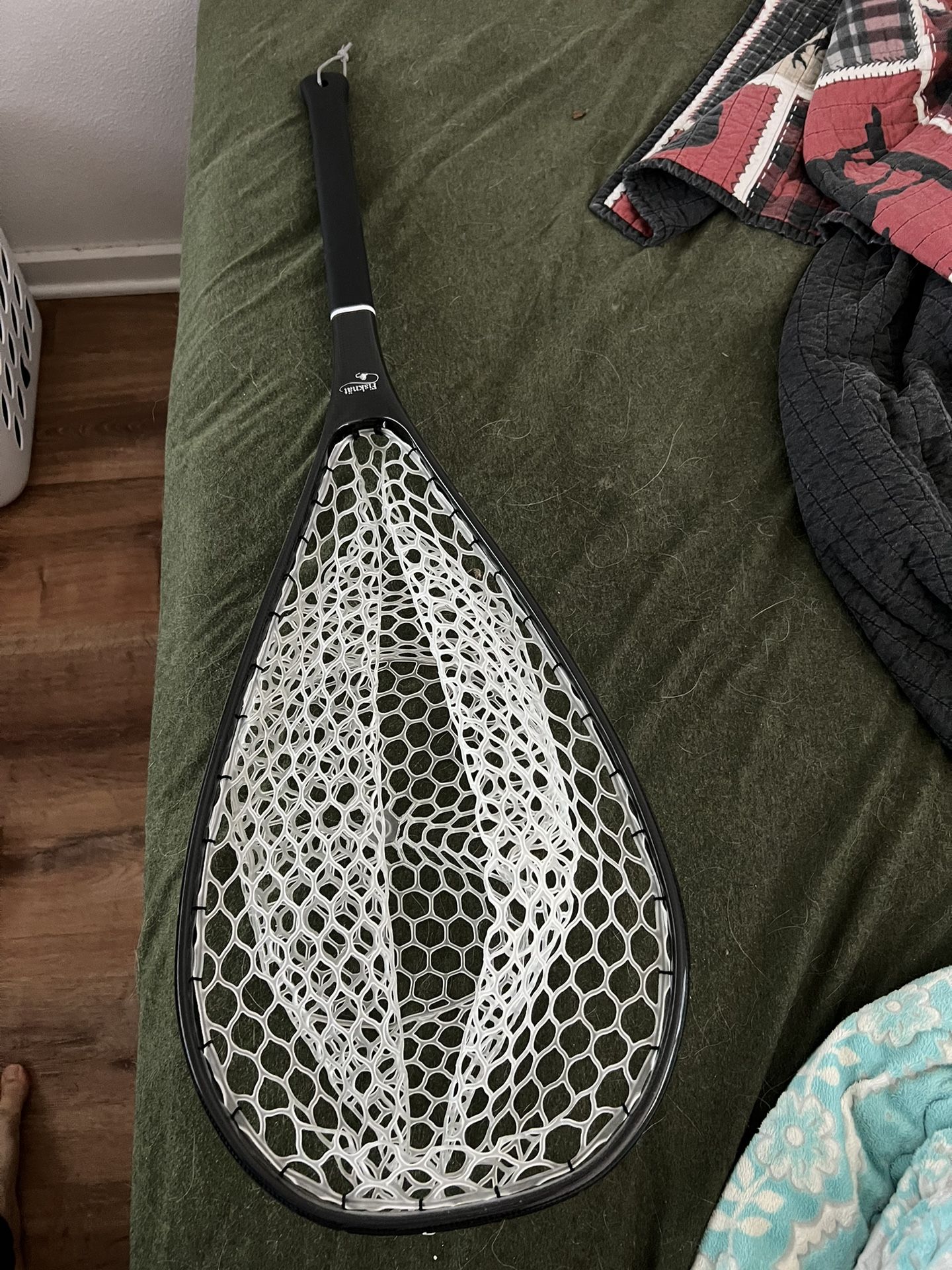 Carbon Fiber Landing Net