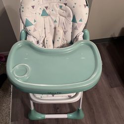 Dream On Me Baby High Chair