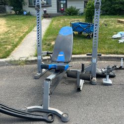 Squat Rack