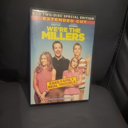 We're The Millers DVD
