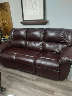 Couch /Recliner