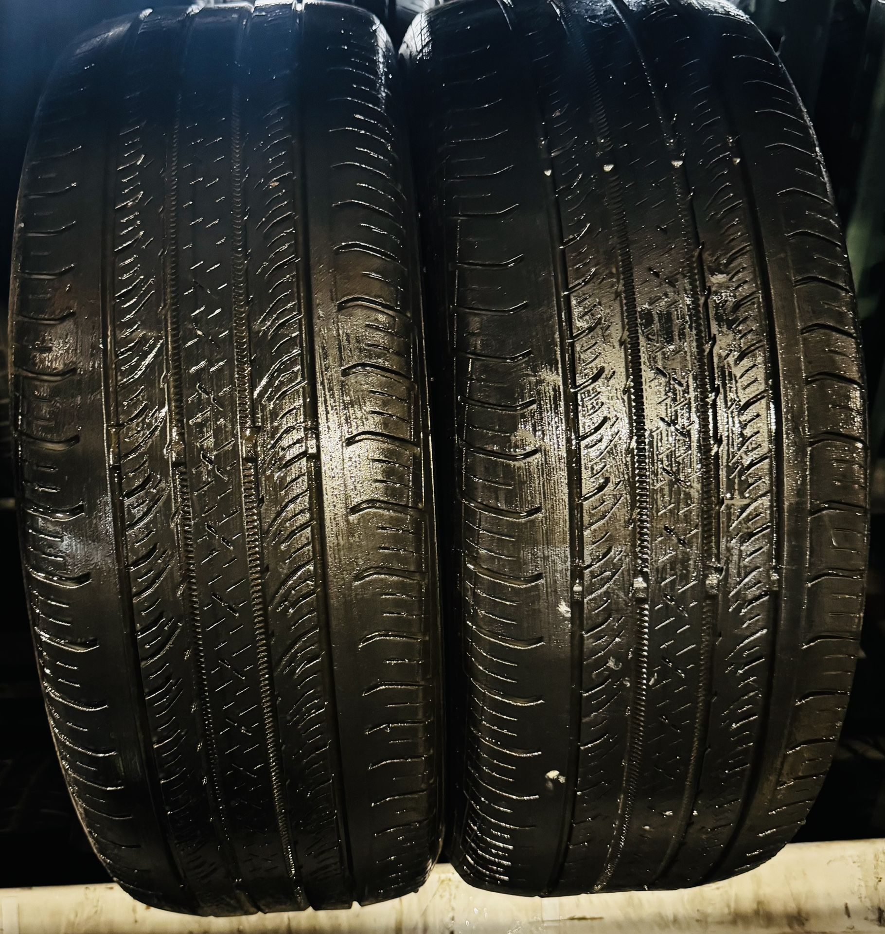 CONTINENTAL 205/55R16